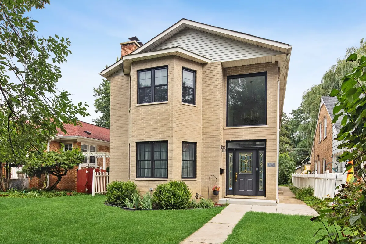 4412 W Bryn Mawr Avenue, Chicago, IL 60646 - #1