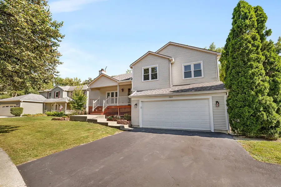 369 Twin Creeks Drive, Bolingbrook, IL 60440 - #3
