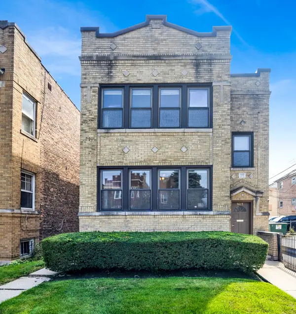 5615 N Rockwell Street, Chicago, IL 60659