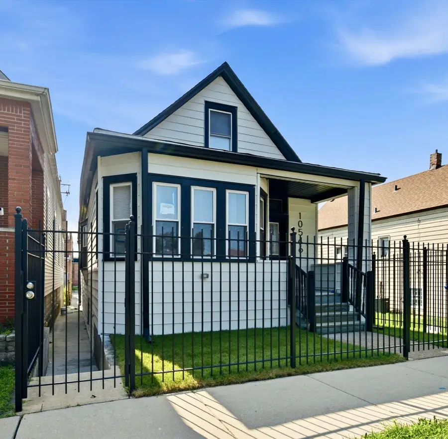 10546 S Avenue J, Chicago, IL 60617 - #3