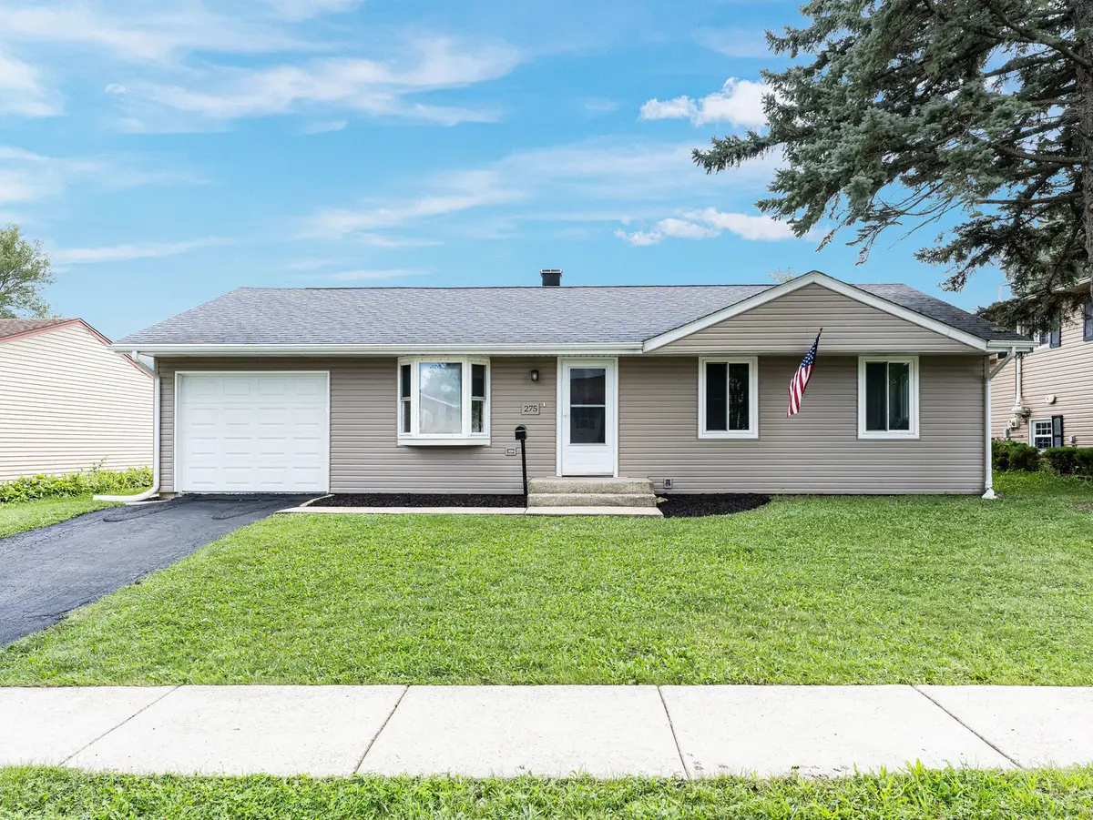 275 E Lincoln Avenue, Glendale Heights, IL 60139 - #1