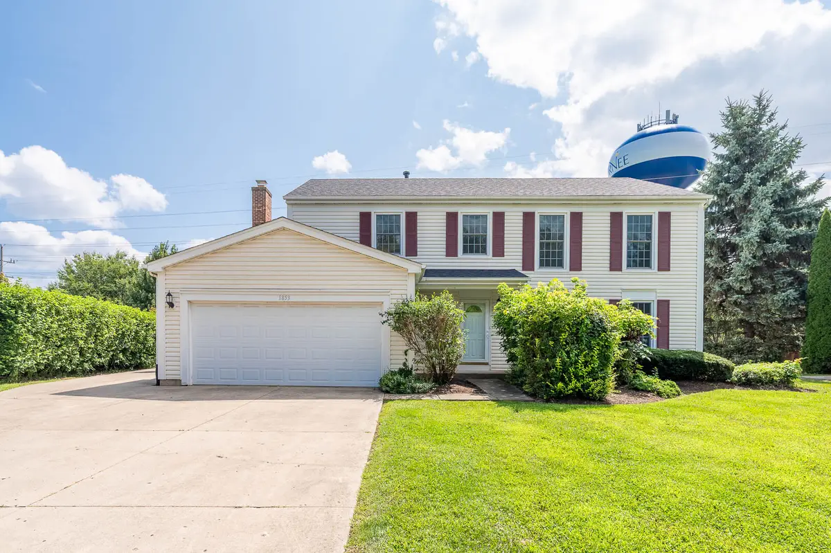 1853 Gatewood Drive, Gurnee, IL 60031 - #1
