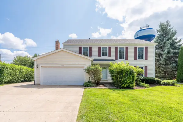 1853 Gatewood Drive, Gurnee, IL 60031