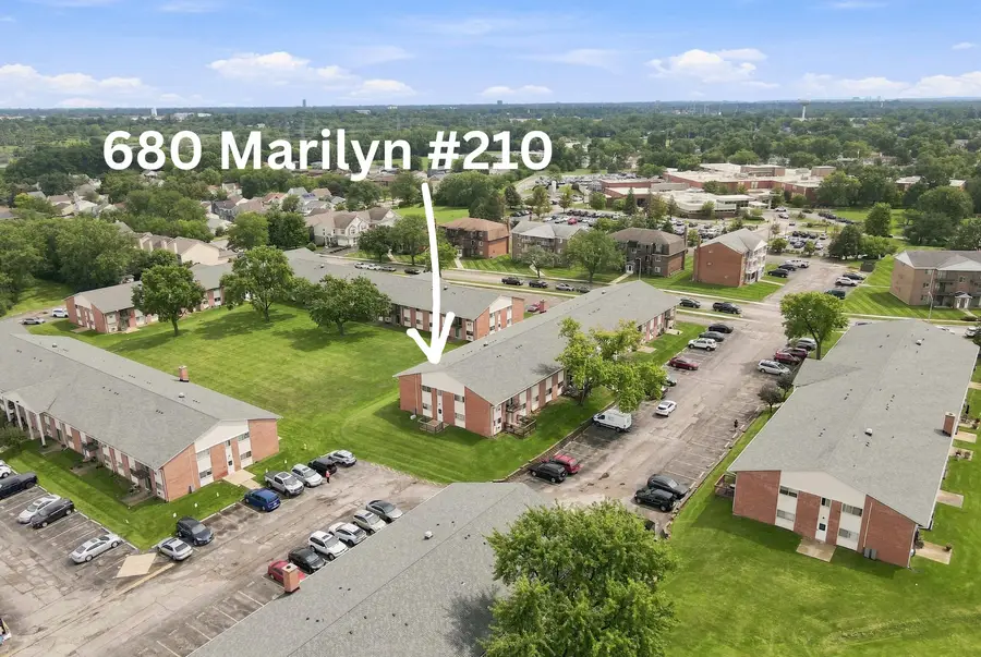680 Marilyn Avenue #210, Glendale Heights, IL 60139 - #2