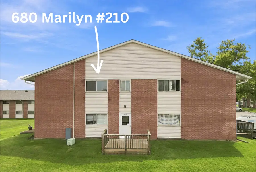 680 Marilyn Avenue #210, Glendale Heights, IL 60139 - #3
