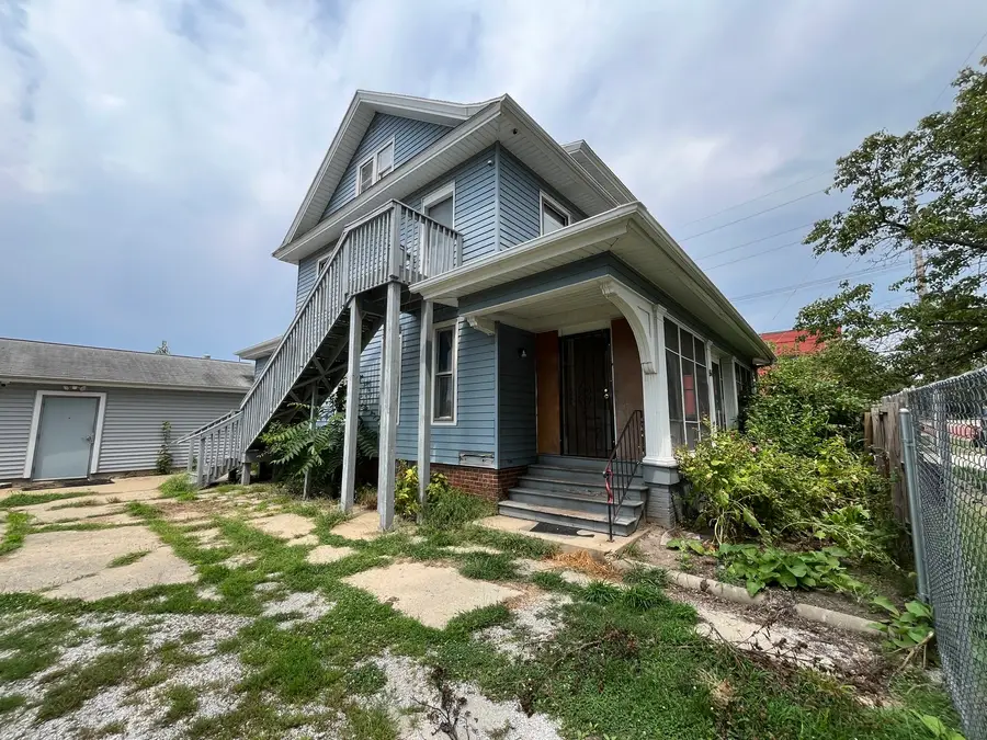 561 N Church Street, Decatur, IL 62522 - #2