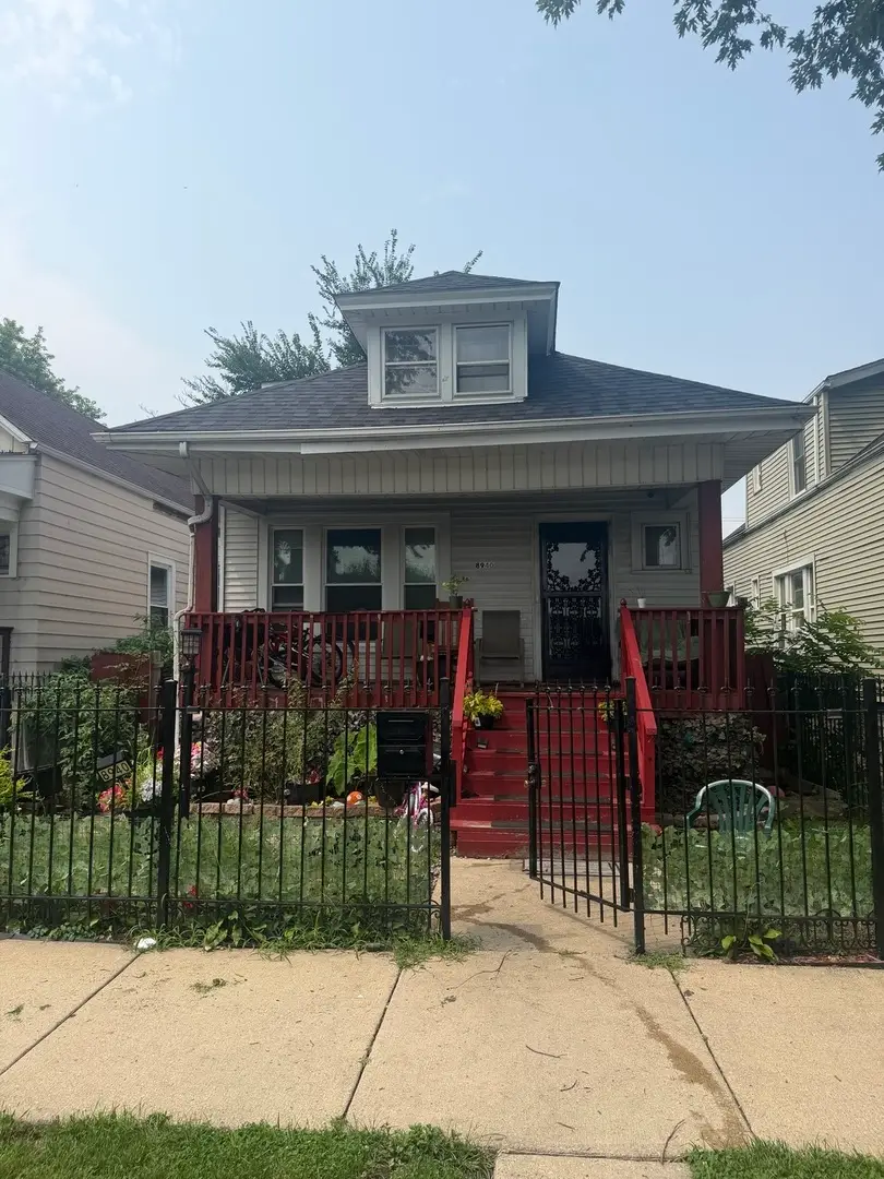 8940 S Parnell Avenue, Chicago, IL 60620 - #1
