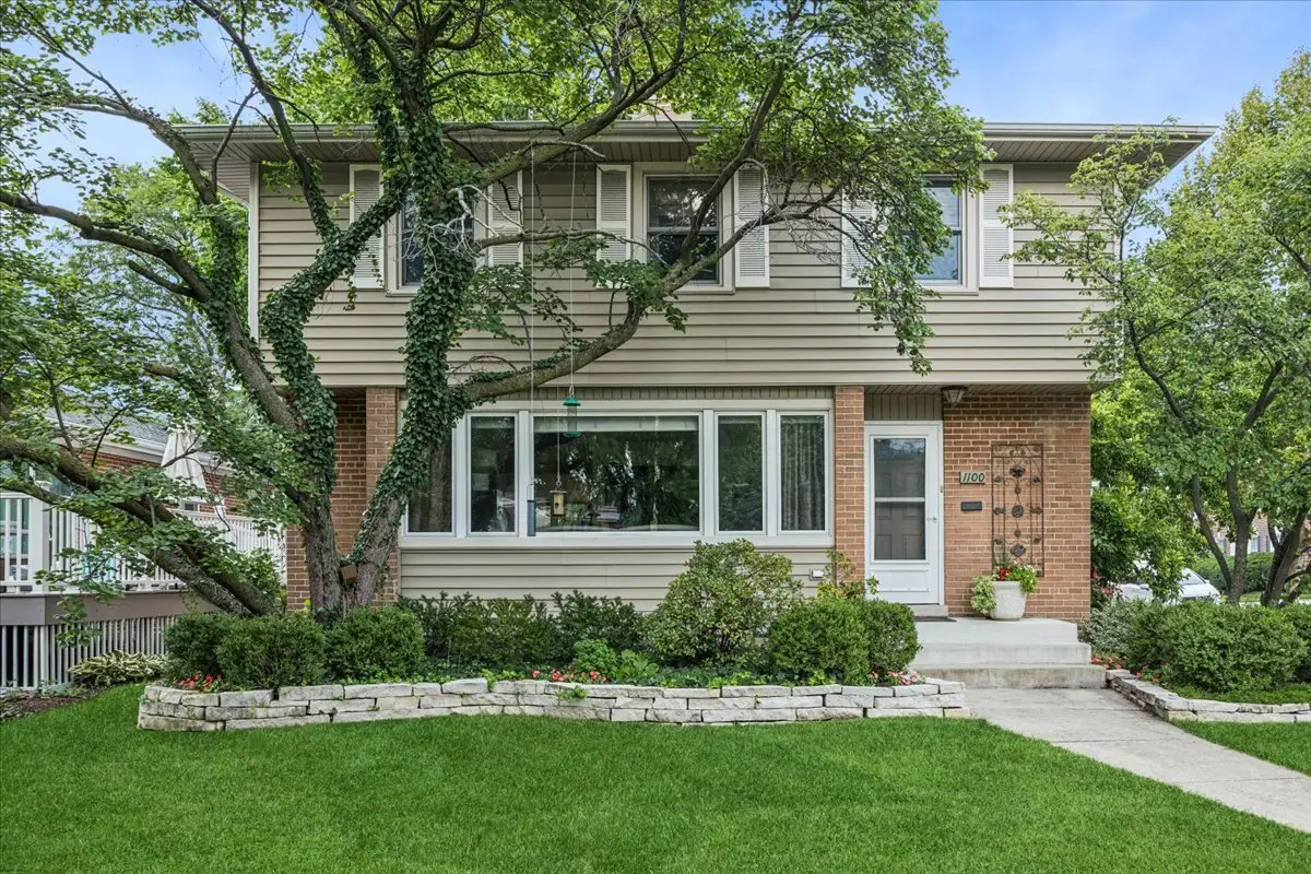 1100 N Oak Park Avenue, Oak Park, IL 60302 - #1