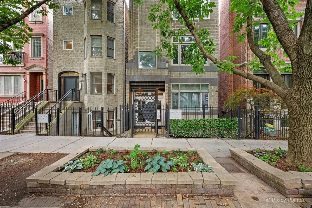 1407 N Mohawk Street #1, Chicago, IL 60610 - #1