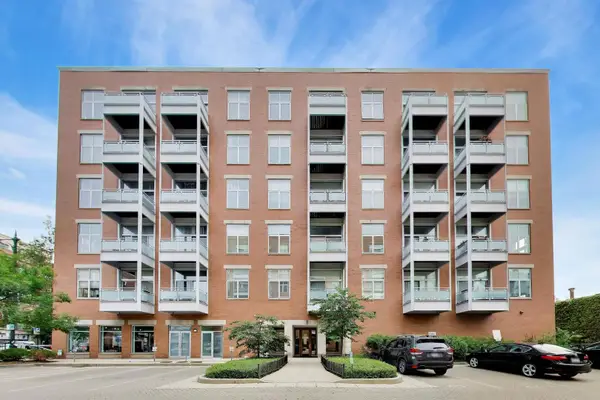 939 W Madison Street #504, Chicago, IL 60607