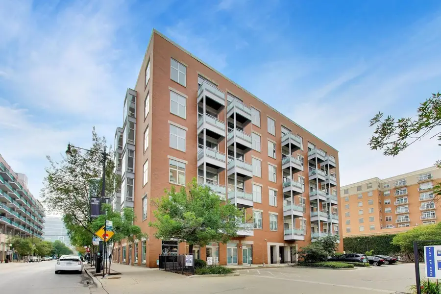 939 W Madison Street #504, Chicago, IL 60607 - #3