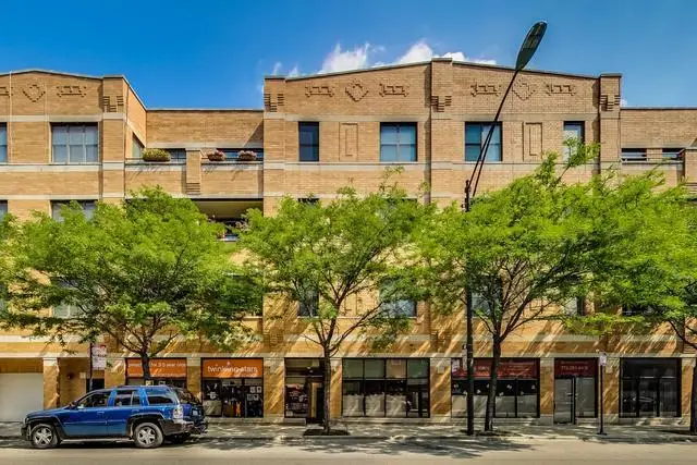 2040 W Belmont Avenue #308, Chicago, IL 60618 - #1