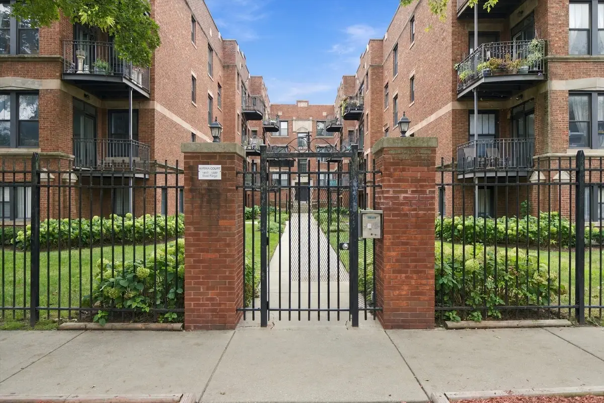 1627 W Fargo Avenue #1S, Chicago, IL 60626 - #1