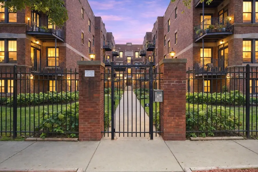 1627 W Fargo Avenue #1S, Chicago, IL 60626 - #2