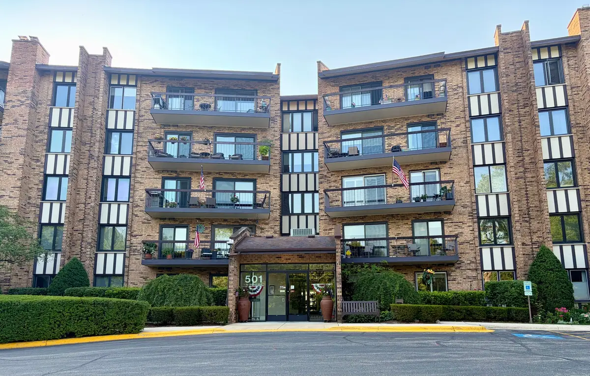 501 Lake Hinsdale Drive #506, Willowbrook, IL 60527 - #1