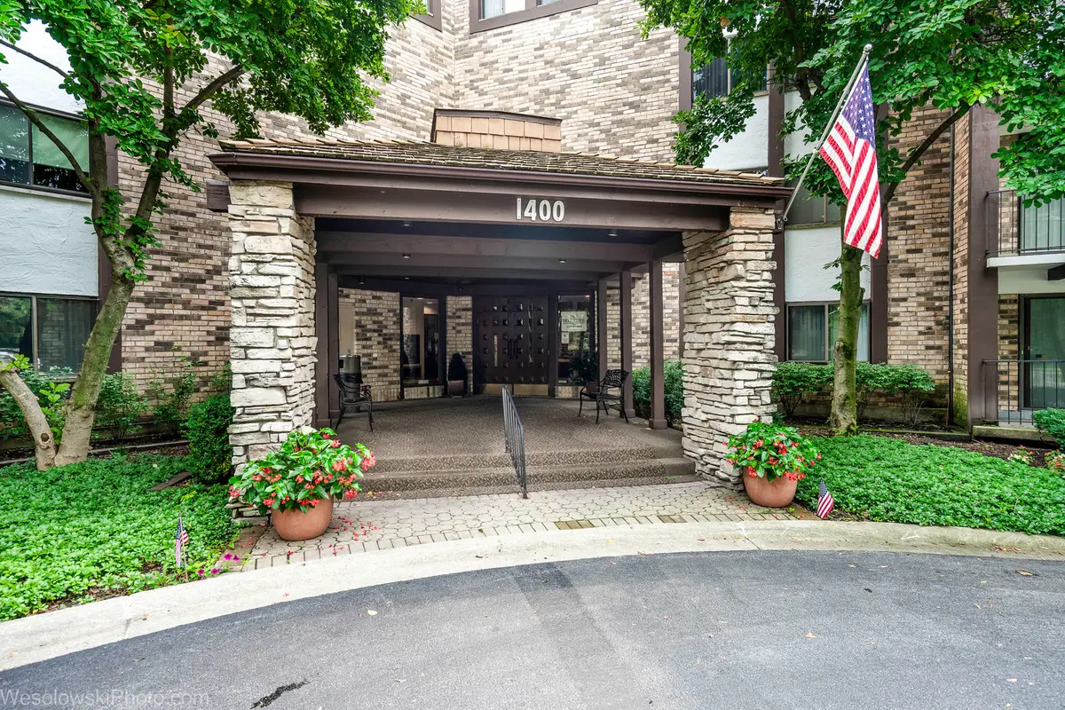 1400 N Yarmouth Place #413, Mount Prospect, IL 60056 - #1