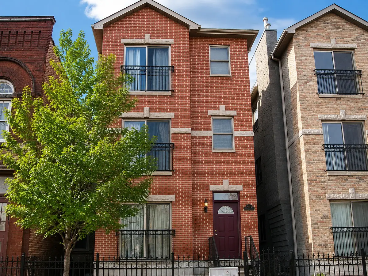 3173 W Monroe Street #G, Chicago, IL 60612 - #1