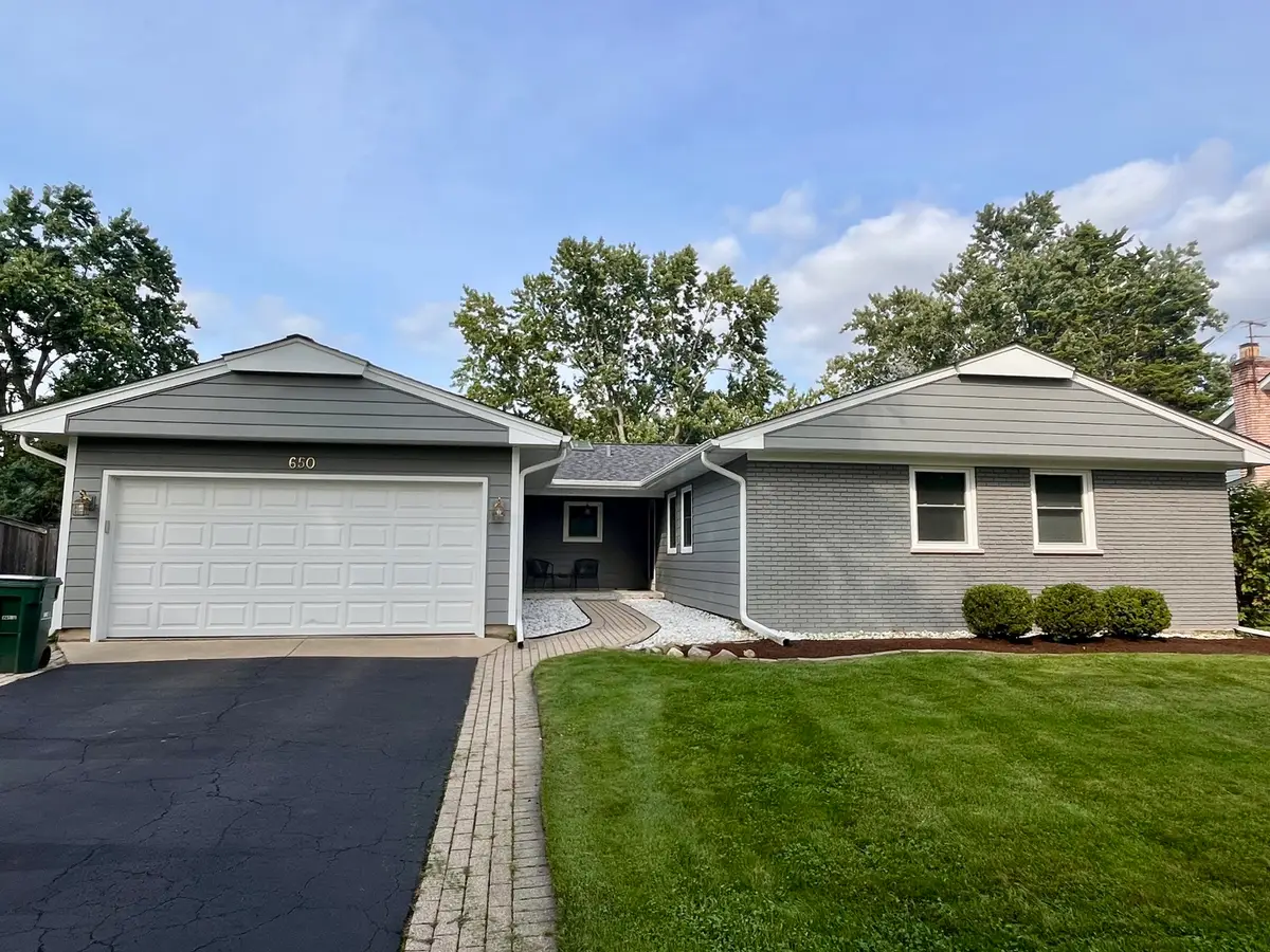 650 Twisted Oak Lane, Buffalo Grove, IL 60089 - #1