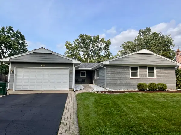 650 Twisted Oak Lane, Buffalo Grove, IL 60089