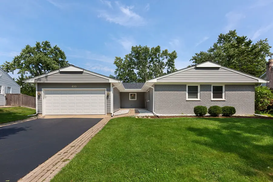 650 Twisted Oak Lane, Buffalo Grove, IL 60089 - #2