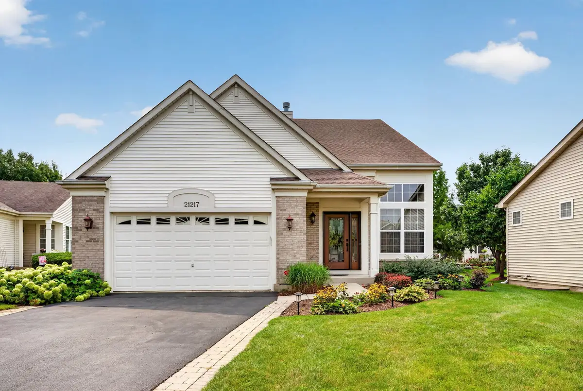 21217 Prince Lake Court, Crest Hill, IL 60403 - #1