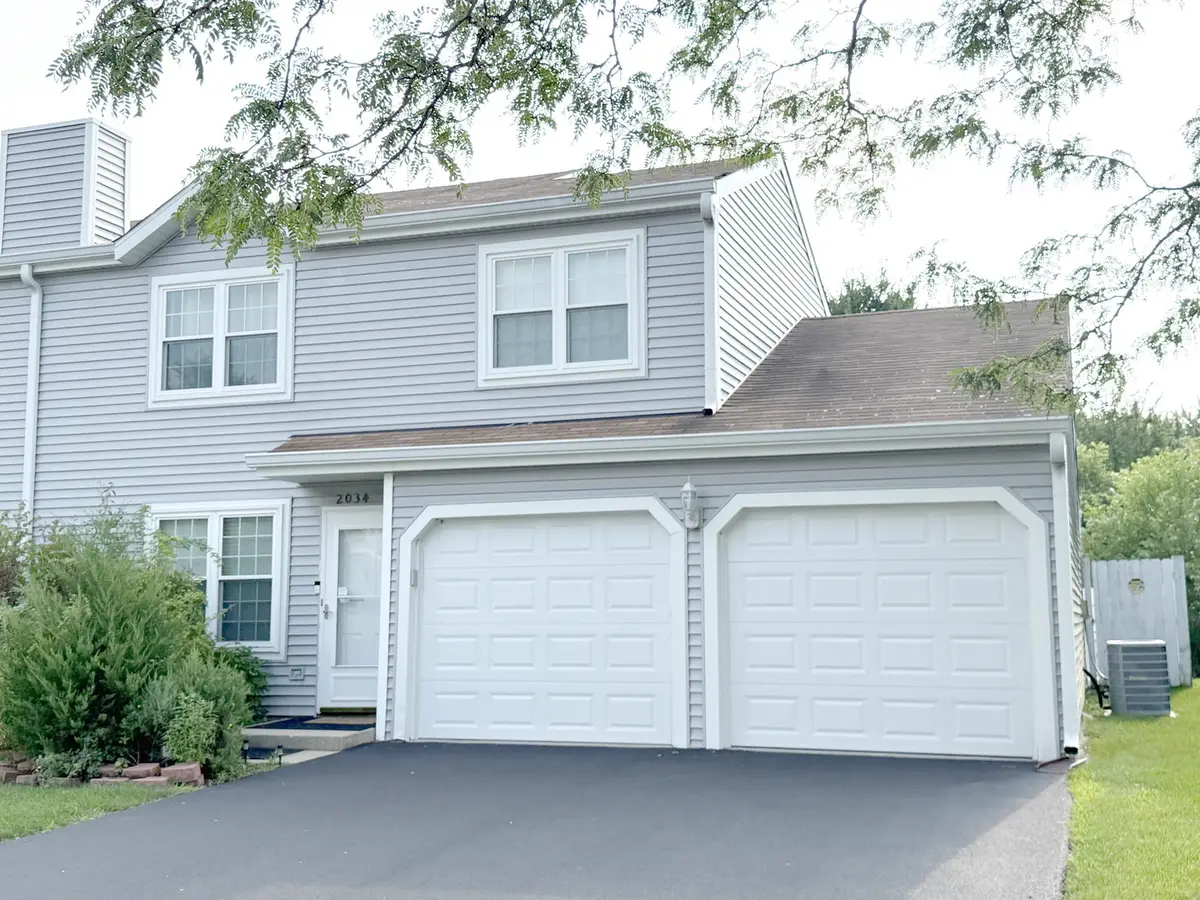 2034 Westview Lane, Round Lake Beach, IL 60073 - #1