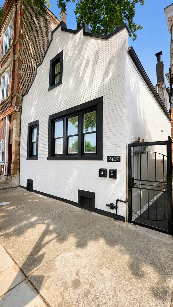 2407 S Albany Avenue, Chicago, IL 60623 - #1