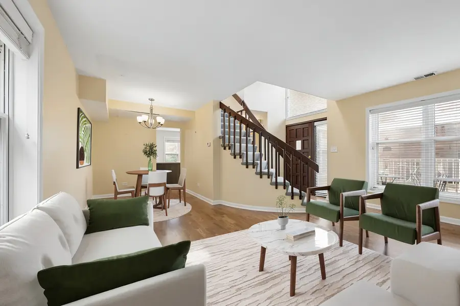 830 Forest Avenue #B, Evanston, IL 60202 - #3