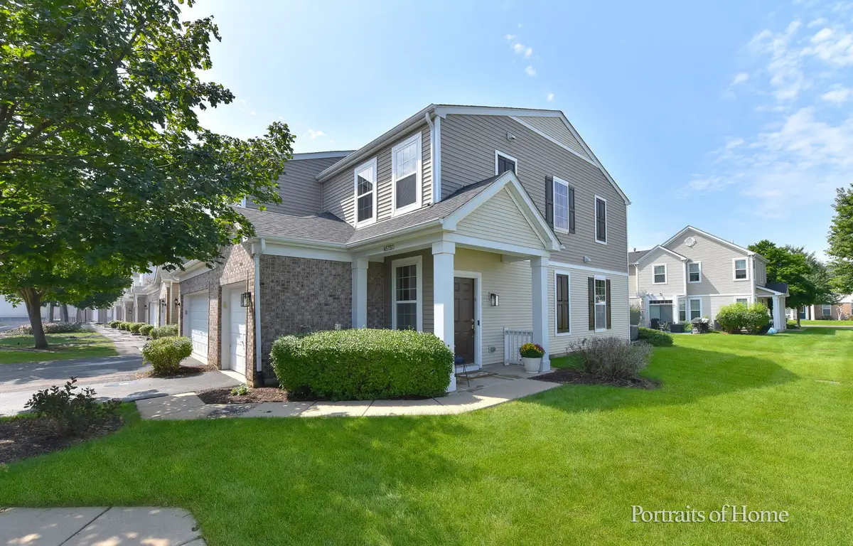 4575 Camden Lane #D, Yorkville, IL 60560 - #1