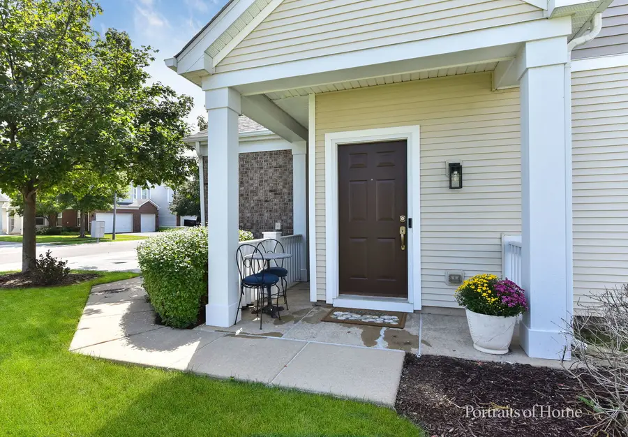 4575 Camden Lane #D, Yorkville, IL 60560 - #2
