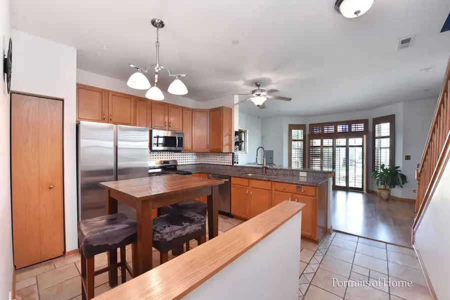 4575 Camden Lane #D, Yorkville, IL 60560 - #3