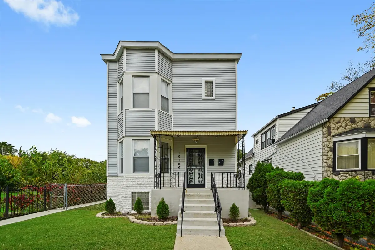 10560 S Lafayette Avenue, Chicago, IL 60628 - #1