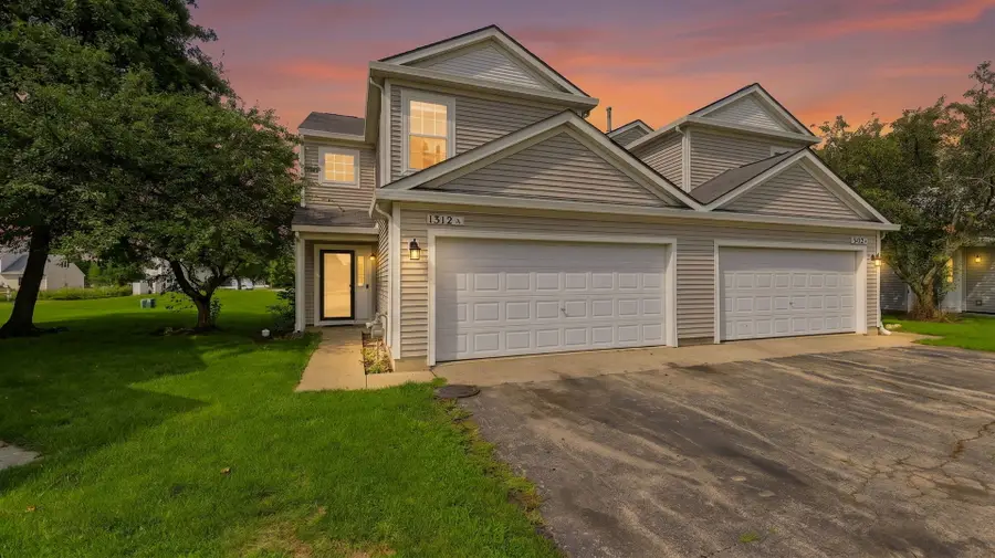 1312 Jenna Drive #A, South Elgin, IL 60177 - #3