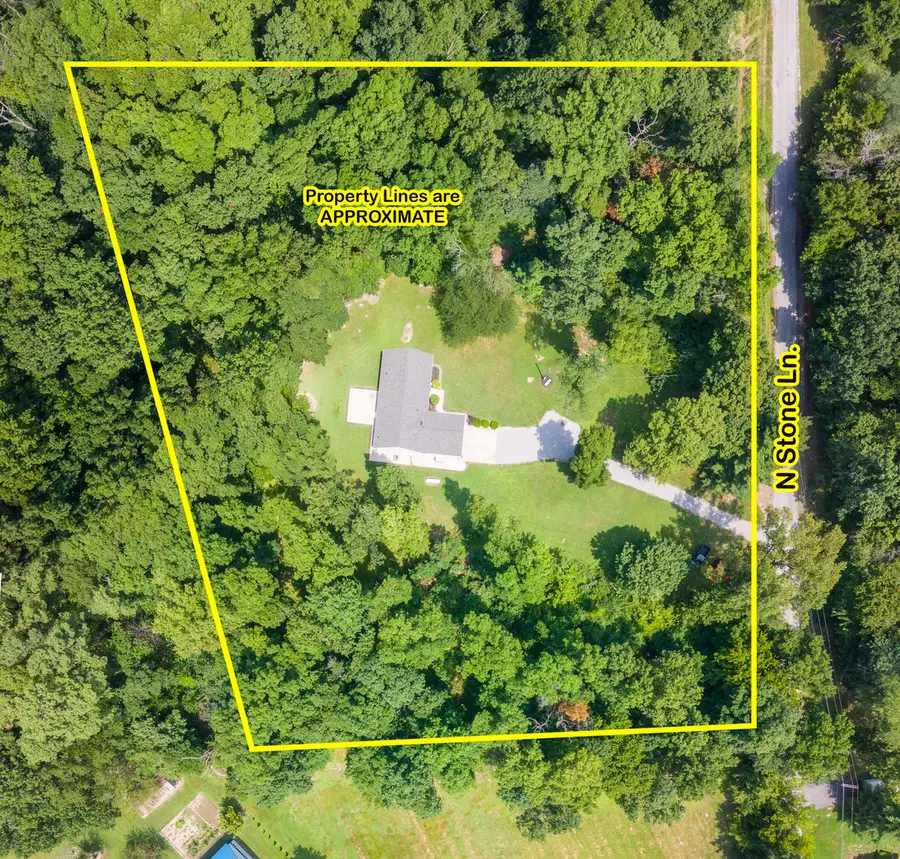 15577 N Stone Lane, Mount Vernon, IL 62864 - #2