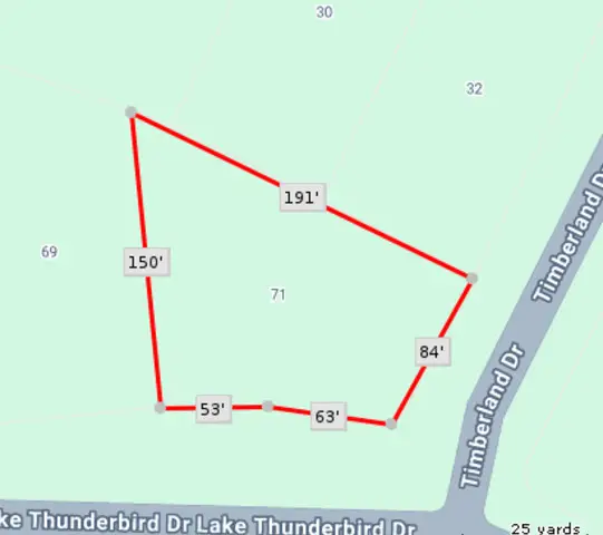 71 Lake Thunderbird Drive, Putnam, IL 61560 - #1