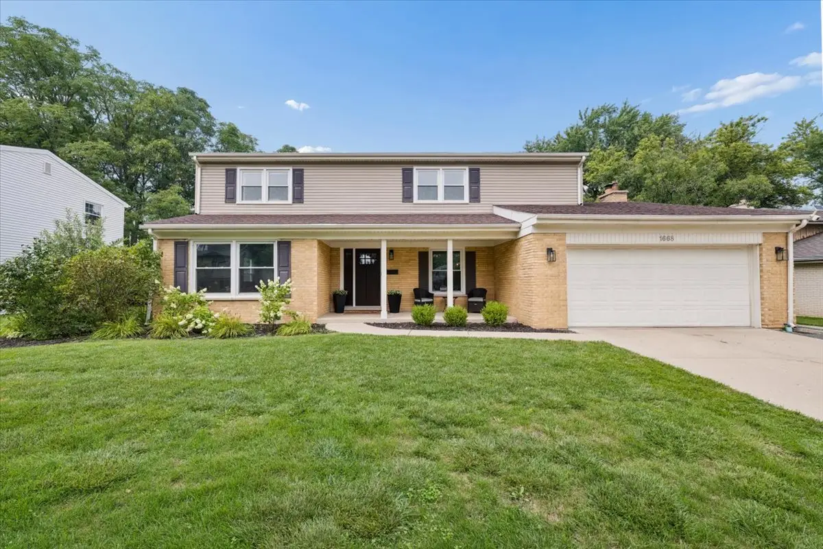 1668 Central Avenue, Deerfield, IL 60015 - #1