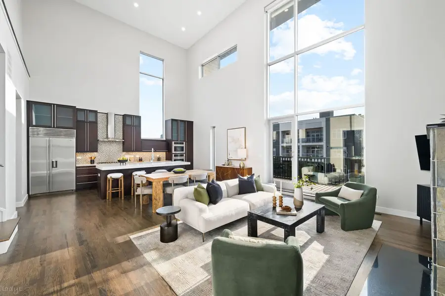 1555 W Pearson Street #D, Chicago, IL 60622 - #2