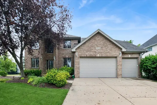 12726 Shenandoah Trail, Plainfield, IL 60585