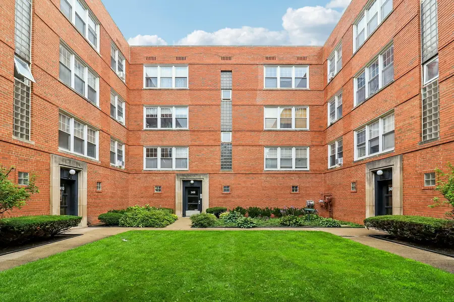 2408 W Farragut Avenue #2A, Chicago, IL 60625 - #2