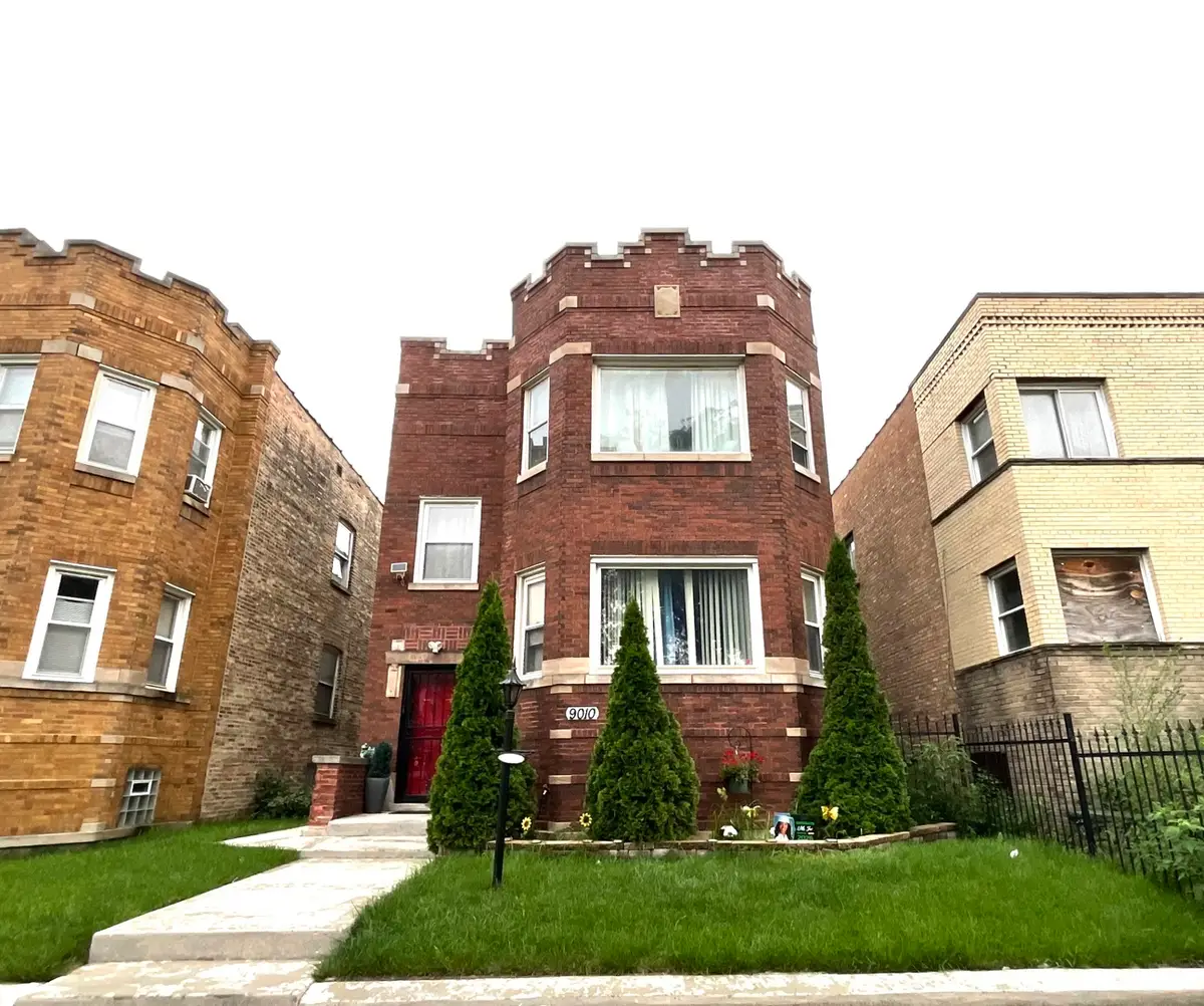 9010 S Justine Street, Chicago, IL 60620 - #1