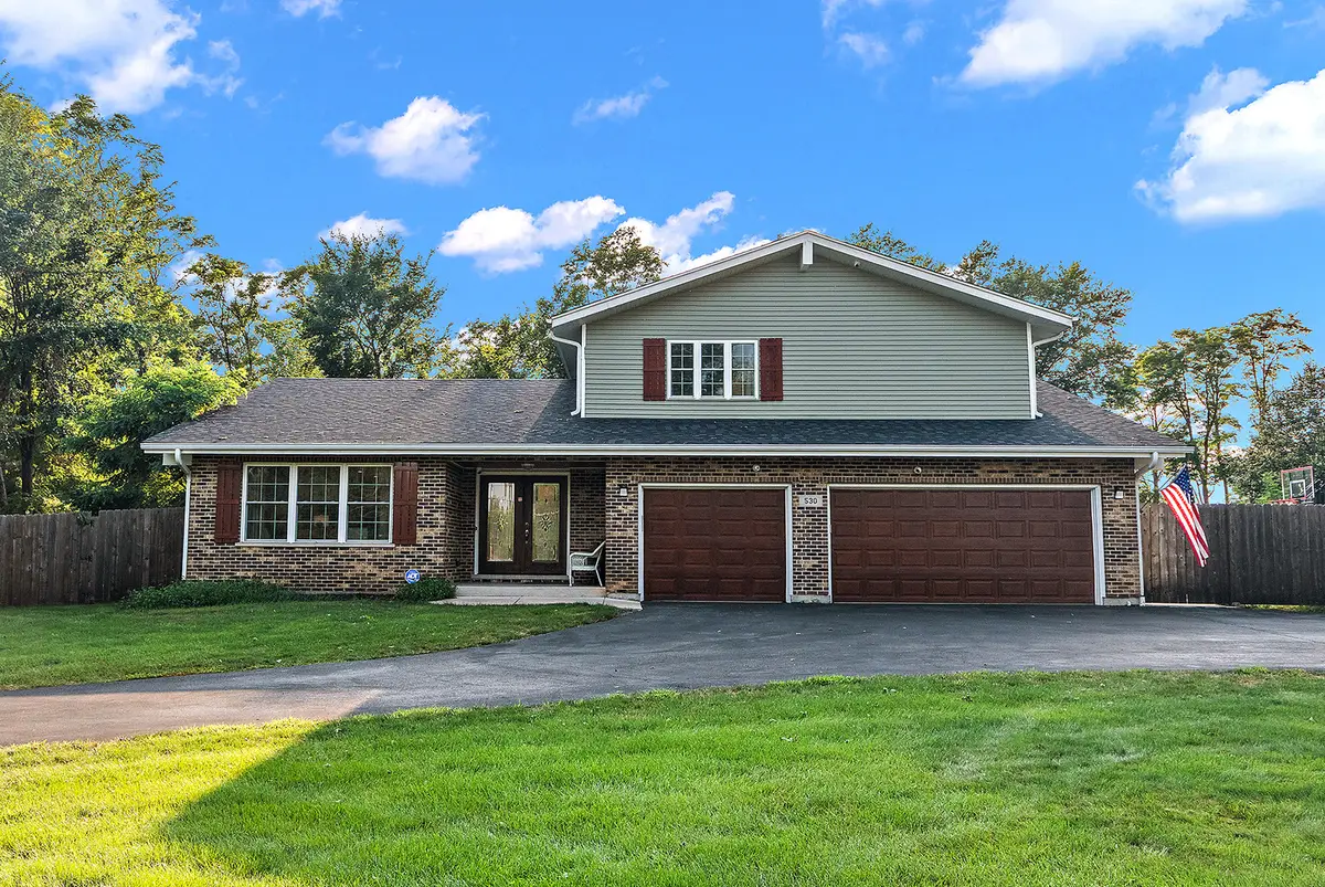 530 1st Street, Lemont, IL 60439 - #1