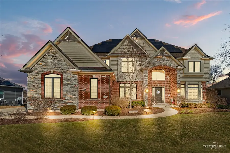 3680 Broadleaf Avenue, Elgin, IL 60124 - #2