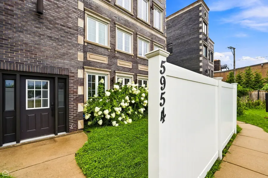 5954 N Paulina Street, Chicago, IL 60660 - #3