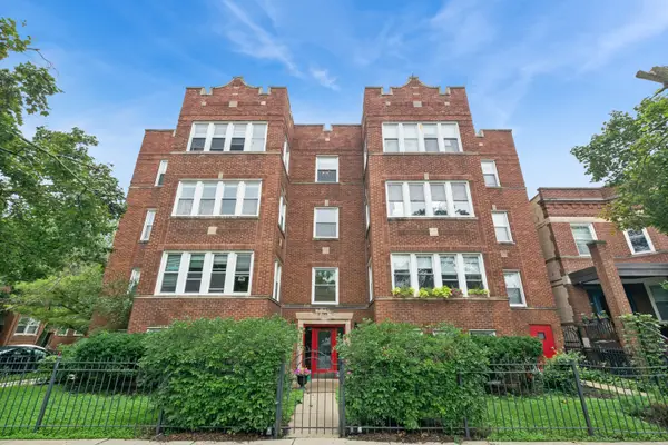 4455 N Rockwell Street #2, Chicago, IL 60625