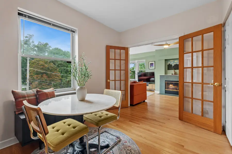 4455 N Rockwell Street #2, Chicago, IL 60625 - #3
