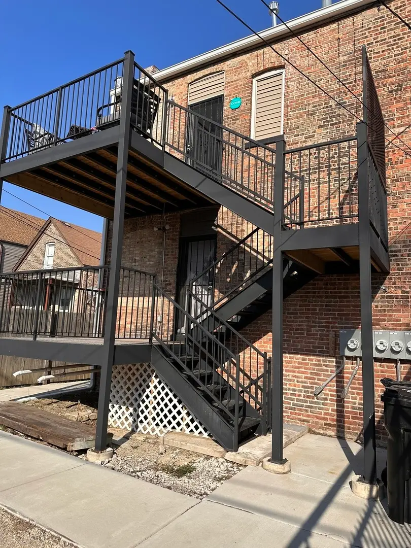 5658 S Honore Street, Chicago, IL 60636 - #3