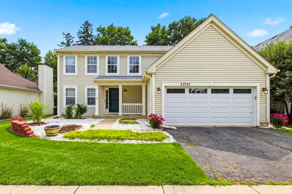 25727 W Woodland Drive, Round Lake, IL 60073 - #1