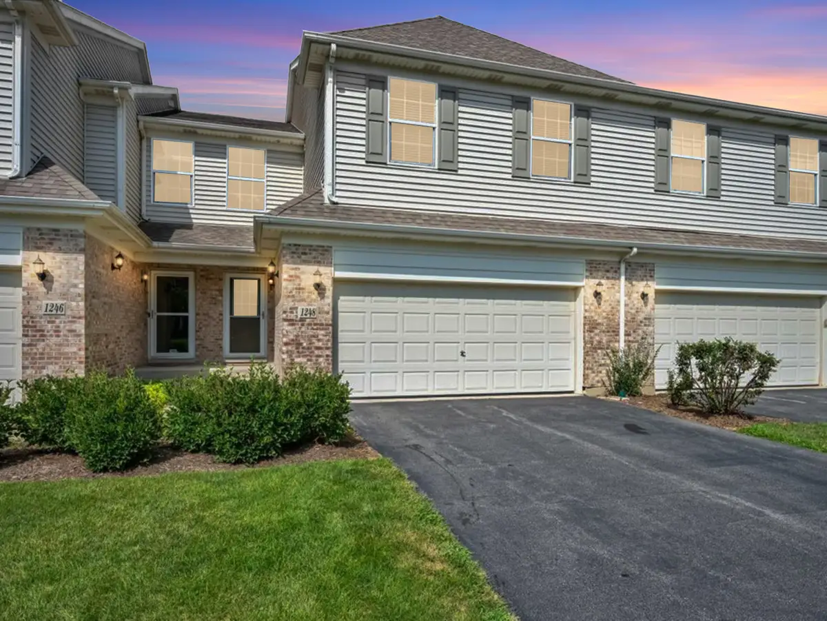 1248 Bradley Circle, Elgin, IL 60120 - #1