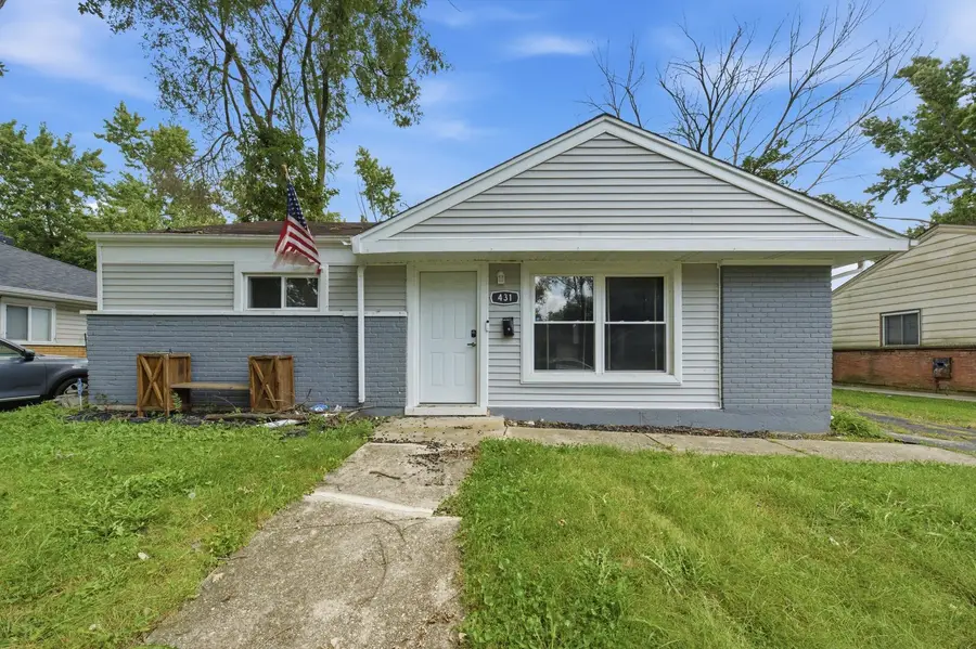 431 Neosho Street, Park Forest, IL 60466 - #2