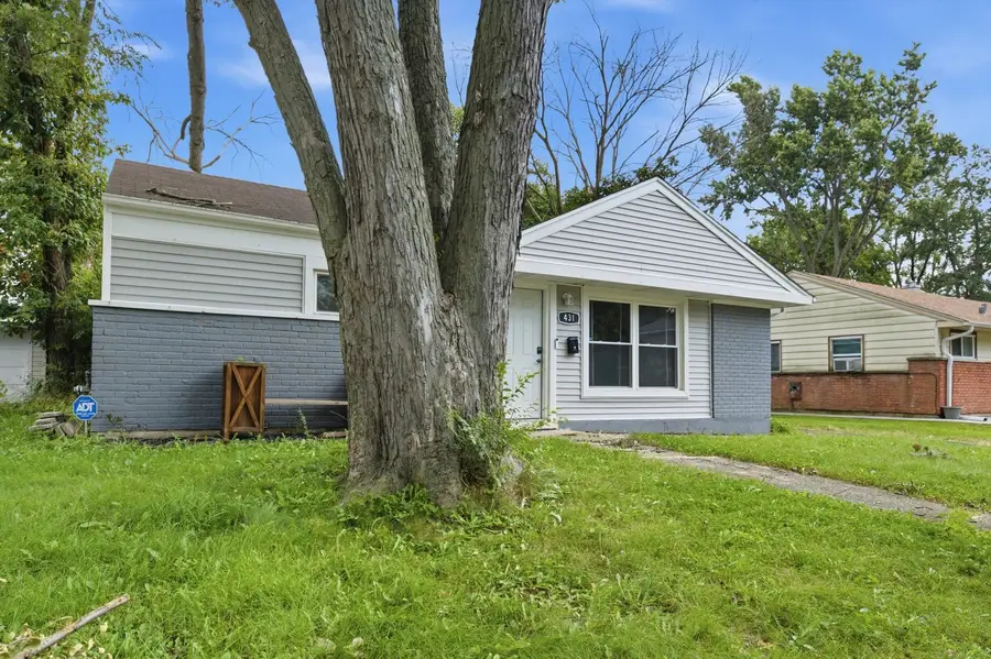 431 Neosho Street, Park Forest, IL 60466 - #3